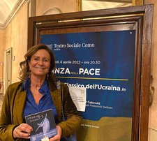 <p>Simona Raveda</p><p>Presidente Teatro Sociale di Como</p>